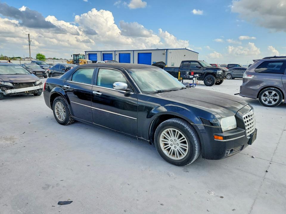 Aukcja sprzedaży 2010 Chrysler 300, vin: 2C3CA5CV4AH326562, numer aukcji: 49640606