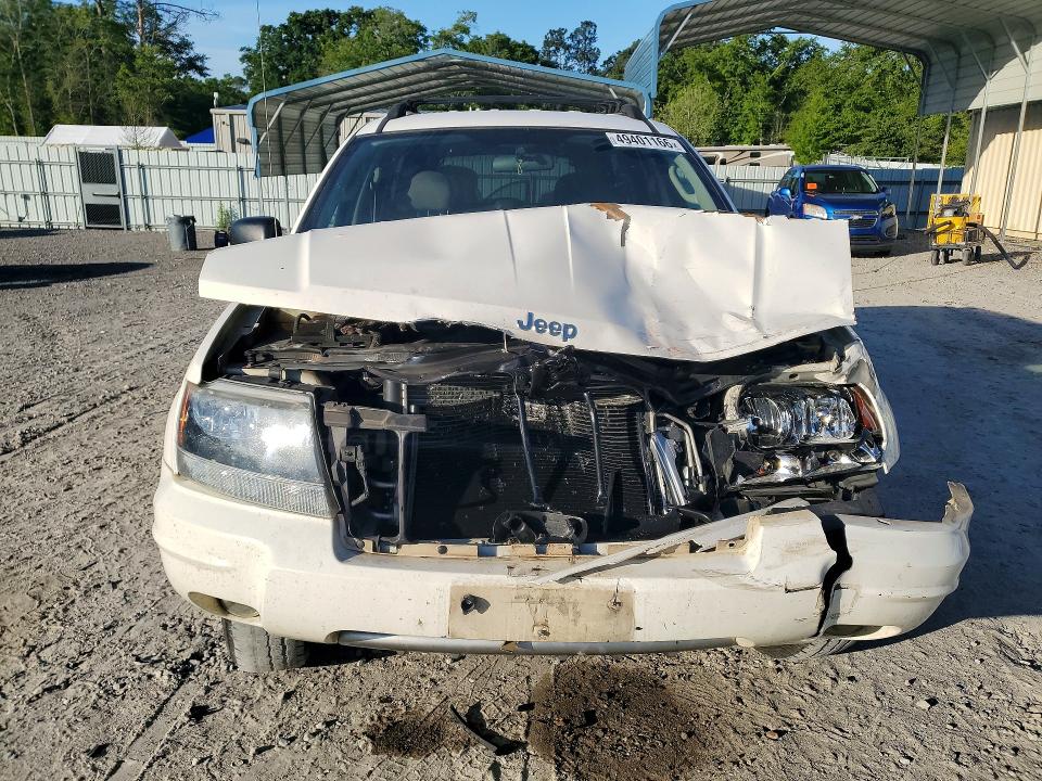 Продаж на аукціоні авто 2004 Jeep Grand Cherokee, vin: 1J4GX48S34C295794, номер лоту: 49401166