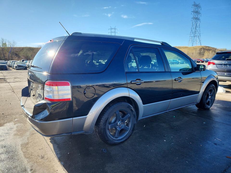 47832906 :رقم المزاد ، 1FMDK05W78GA29759 vin ، 2008 Ford Taurus X مزاد بيع