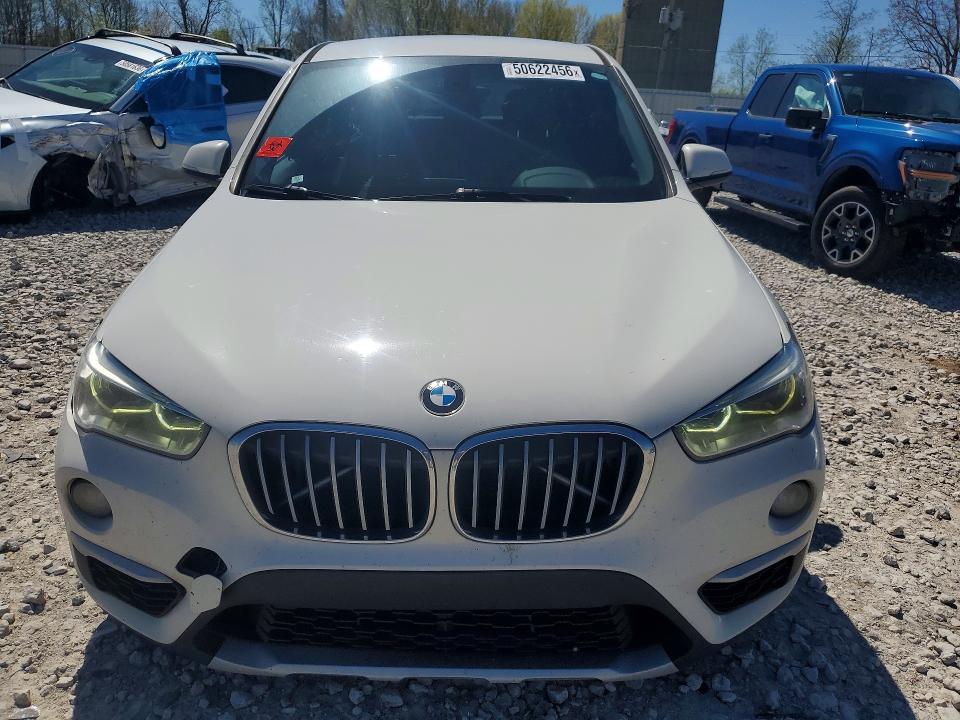 Продажа на аукционе авто 2018 Bmw X1, vin: WBXHT3C37J5F88104, номер лота: 50622456