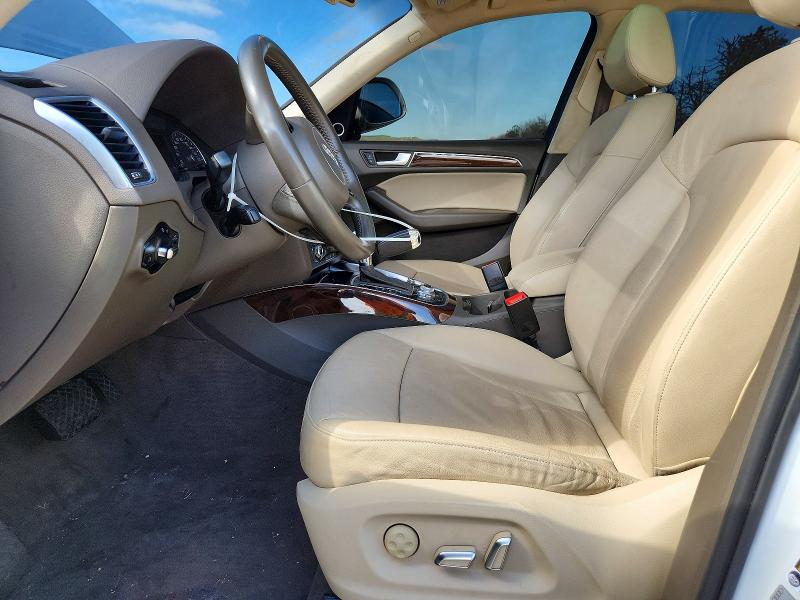 Продажа на аукционе авто 2017 Audi Q5, vin: WA1D7AFP6HA071517, номер лота: 49561086