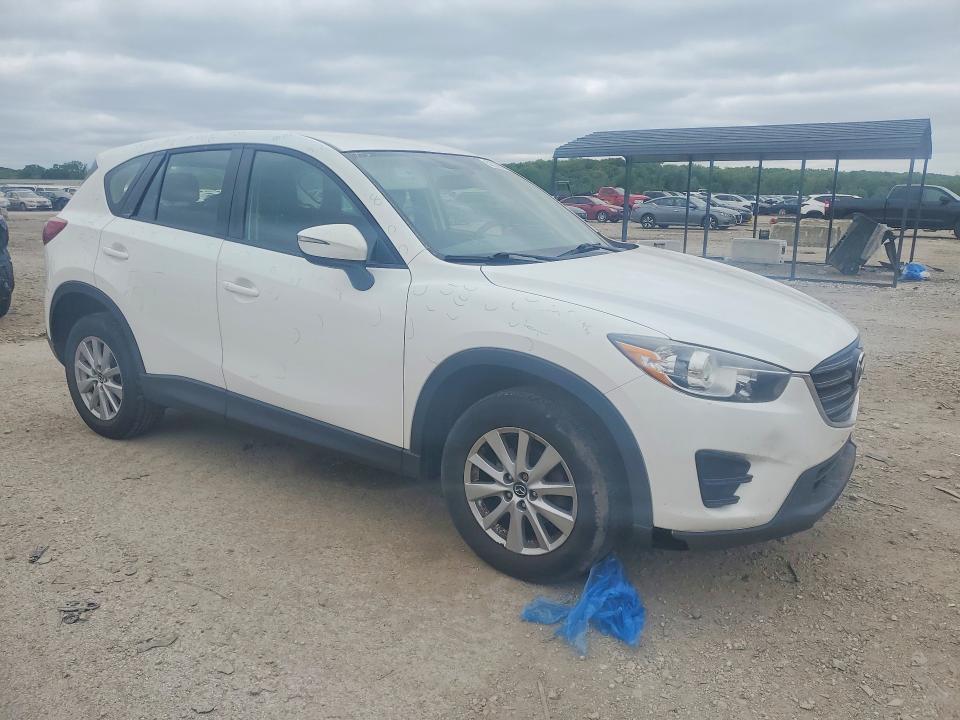 51114556 :رقم المزاد ، JM3KE4BY3G0845995 vin ، 2016 Mazda Cx-5 مزاد بيع