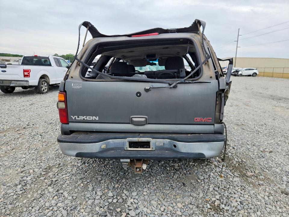 Aukcja sprzedaży 2001 Gmc Yukon, vin: 1GKEC13V01R222646, numer aukcji: 50938146