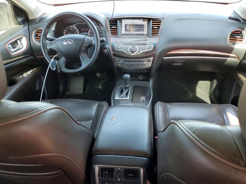 Aukcja sprzedaży 2014 Infiniti Qx60, vin: 5N1AL0MMXEC538750, numer aukcji: 51702786