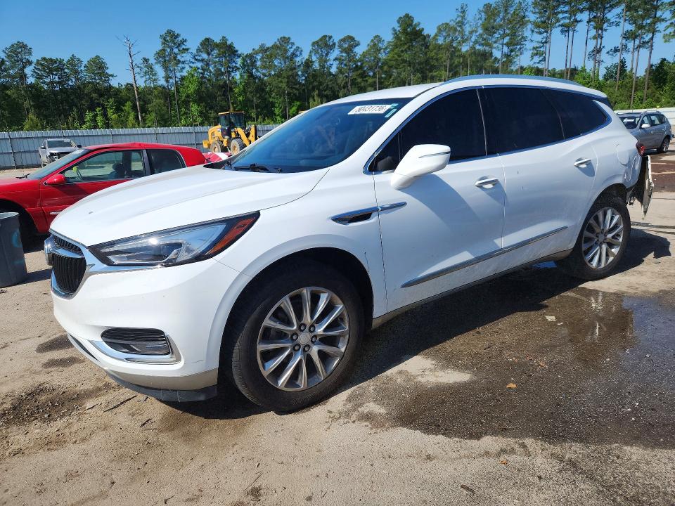 50431736 :رقم المزاد ، 5GAERBKW0LJ290782 vin ، 2020 Buick Enclave مزاد بيع