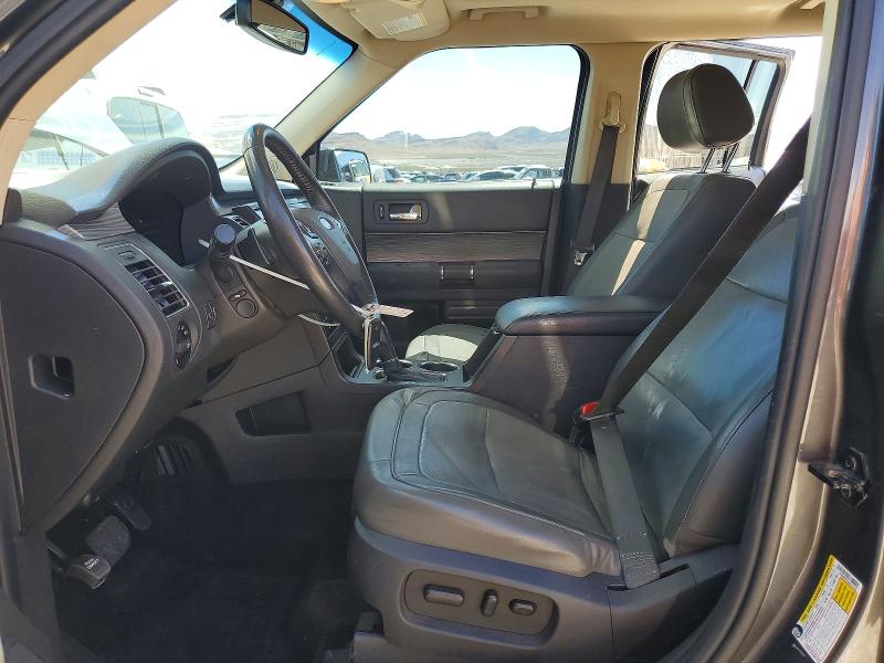 2018 Ford Flex მანქანა იყიდება აუქციონზე, vin: 2FMHK6DT8JBA18195, აუქციონის ნომერი: 49666886