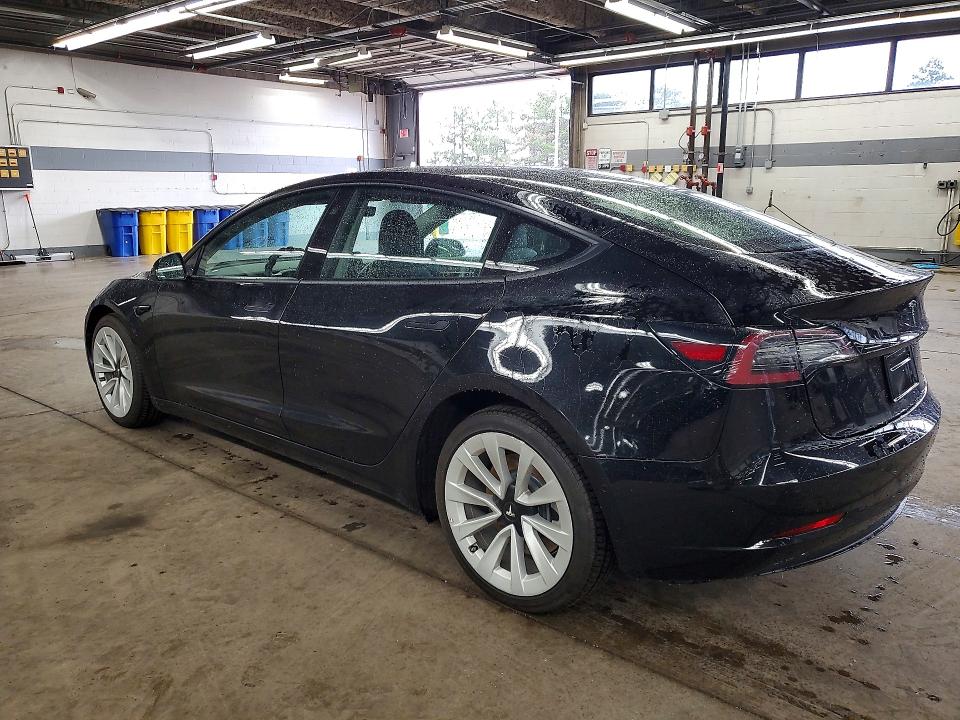 Aukcja sprzedaży 2022 Tesla Model 3, vin: 5YJ3E1EA2NF303912, numer aukcji: 50073886