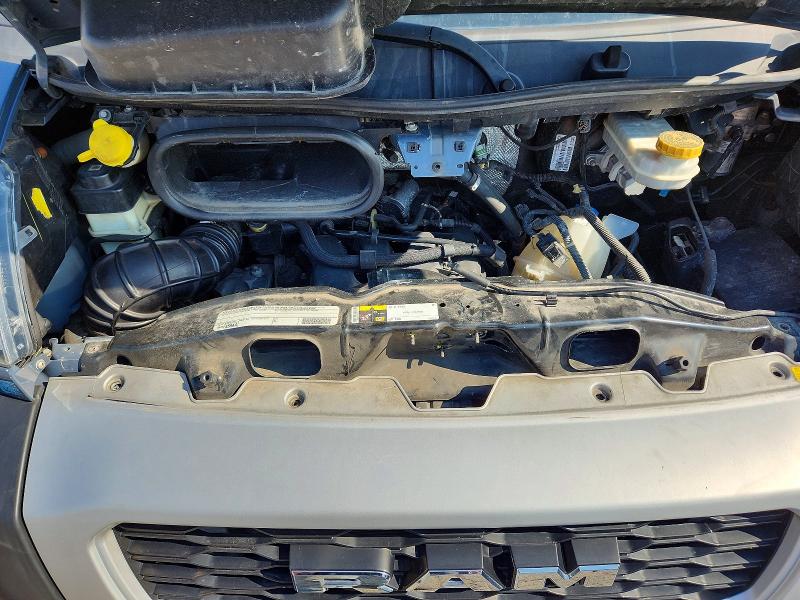 Продажа на аукционе авто 2021 Ram Promaster 3500, vin: 3C6FRVJG2ME500884, номер лота: 49304106