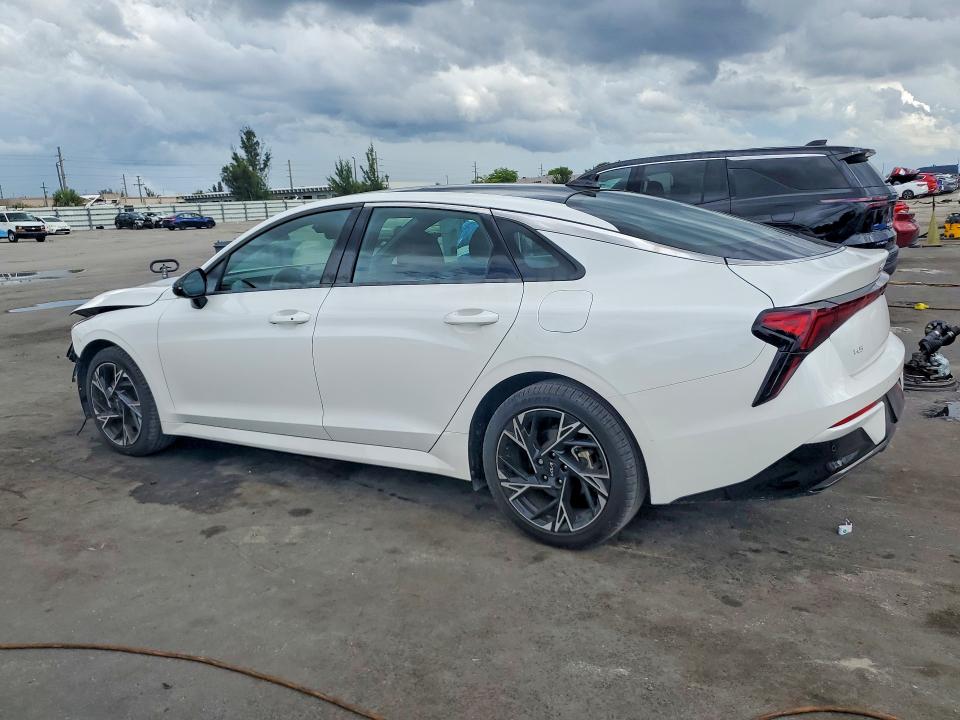 Aukcja sprzedaży 2025 Kia K5, vin: KNAG64J75S5367608, numer aukcji: 49131446