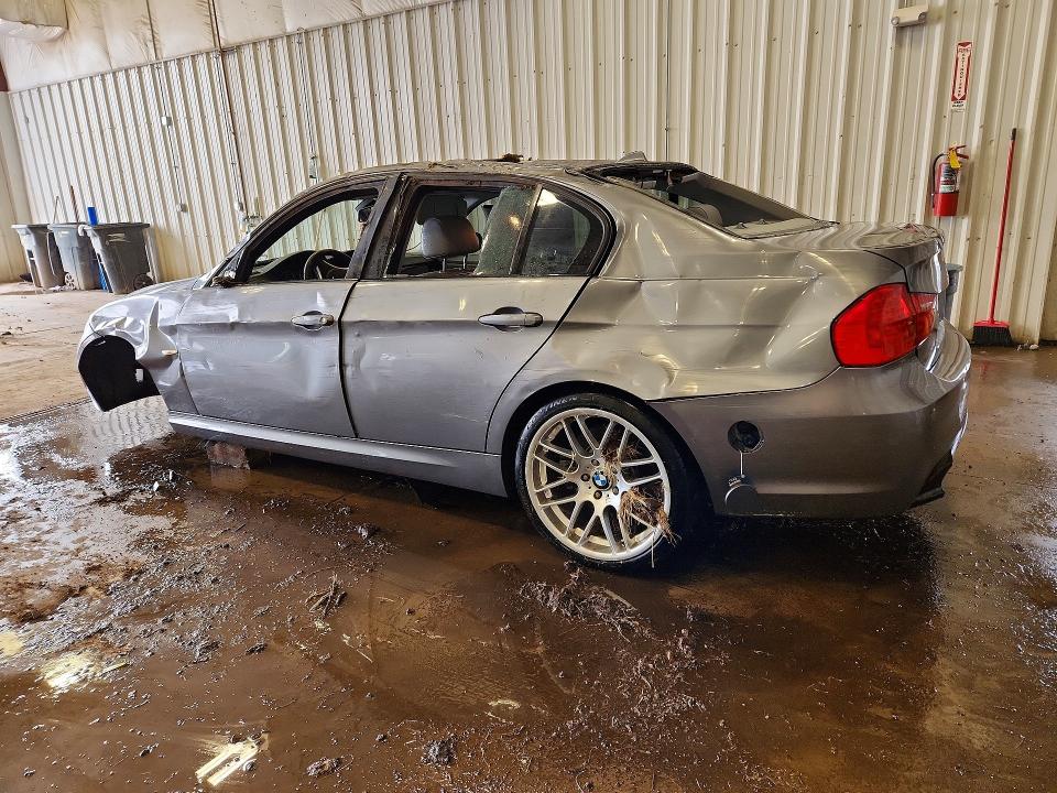 Aukcja sprzedaży 2011 Bmw 335, vin: WBAPN7C52BF183821, numer aukcji: 49053026