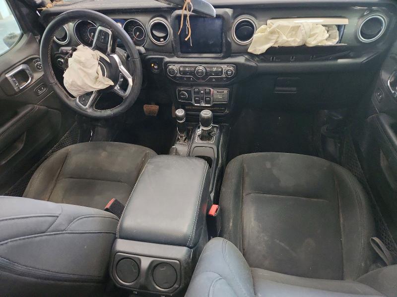 Продажа на аукционе авто 2022 Jeep Wrangler Unlimited, vin: 1C4HJXEM7NW209986, номер лота: 51495866