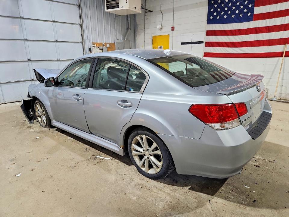 Aukcja sprzedaży 2013 Subaru Legacy, vin: 4S3BMBK61D3022796, numer aukcji: 50547176