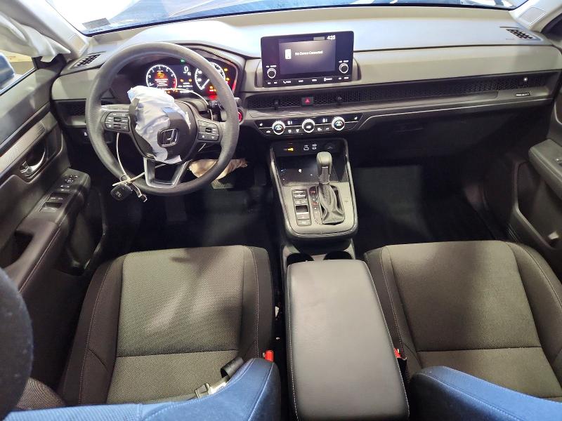 50082036 :رقم المزاد ، 2HKRS4H4XSH474351 vin ، 2025 Honda Cr-v مزاد بيع