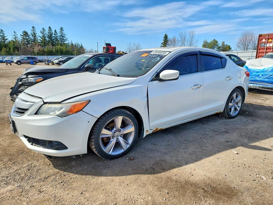 Auction sale of the 2014 Acura Ilx, vin: 19VDE1F54EE400159, lot number: 49956036