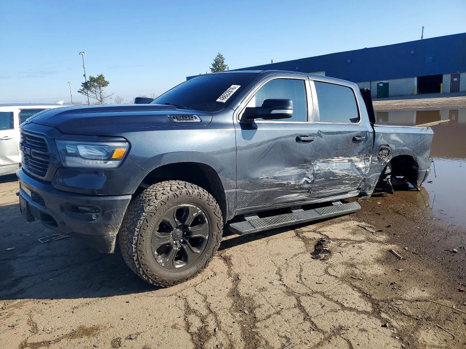 Aukcja sprzedaży 2019 Ram 1500, vin: 1C6SRFFT1KN746165, numer aukcji: 48622816