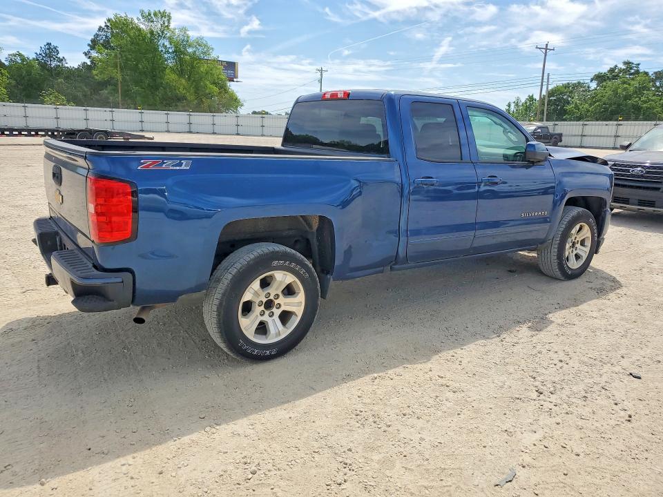 Продажа на аукционе авто 2017 Chevrolet Silverado, vin: 1GCVKREC7HZ136981, номер лота: 49079606