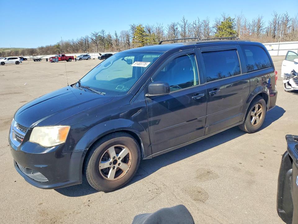 51483776 :رقم المزاد ، 2C4RDGCG9CR346670 vin ، 2012 Dodge Grand Caravan مزاد بيع