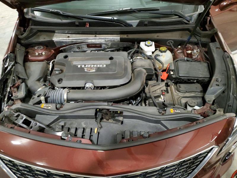 Aukcja sprzedaży 2023 Cadillac Xt4, vin: 1GYFZDR47PF146667, numer aukcji: 49760136