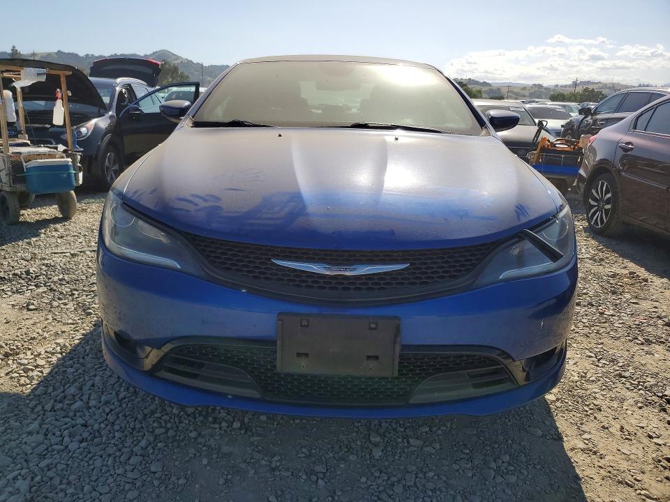 Продажа на аукционе авто 2015 Chrysler 200, vin: 1C3CCCDG1FN656432, номер лота: 51288226