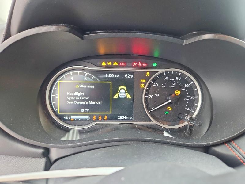 2025 Nissan Versa მანქანა იყიდება აუქციონზე, vin: 3N1CN8FV4SL868088, აუქციონის ნომერი: 52040046