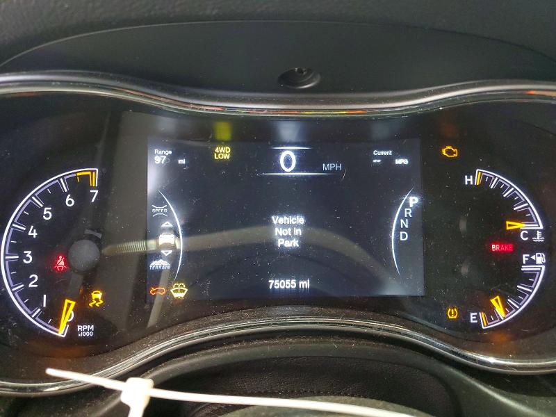 51511666 :رقم المزاد ، 1C4RJFBG3LC288388 vin ، 2020 Jeep Grand Cherokee مزاد بيع