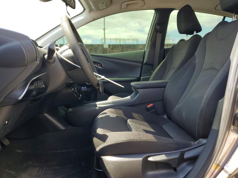 Продажа на аукционе авто 2021 Toyota Prius, vin: JTDKAMFUXM3149236, номер лота: 48520246