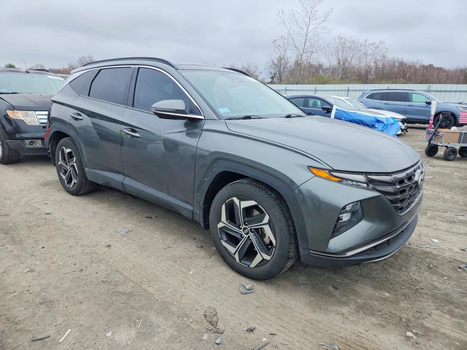 49720376 :رقم المزاد ، 5NMJE3AE5NH087564 vin ، 2022 Hyundai Tucson مزاد بيع