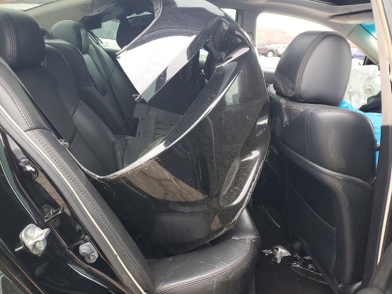 2014 Nissan Maxima მანქანა იყიდება აუქციონზე, vin: 1N4AA5AP2EC471380, აუქციონის ნომერი: 48396016