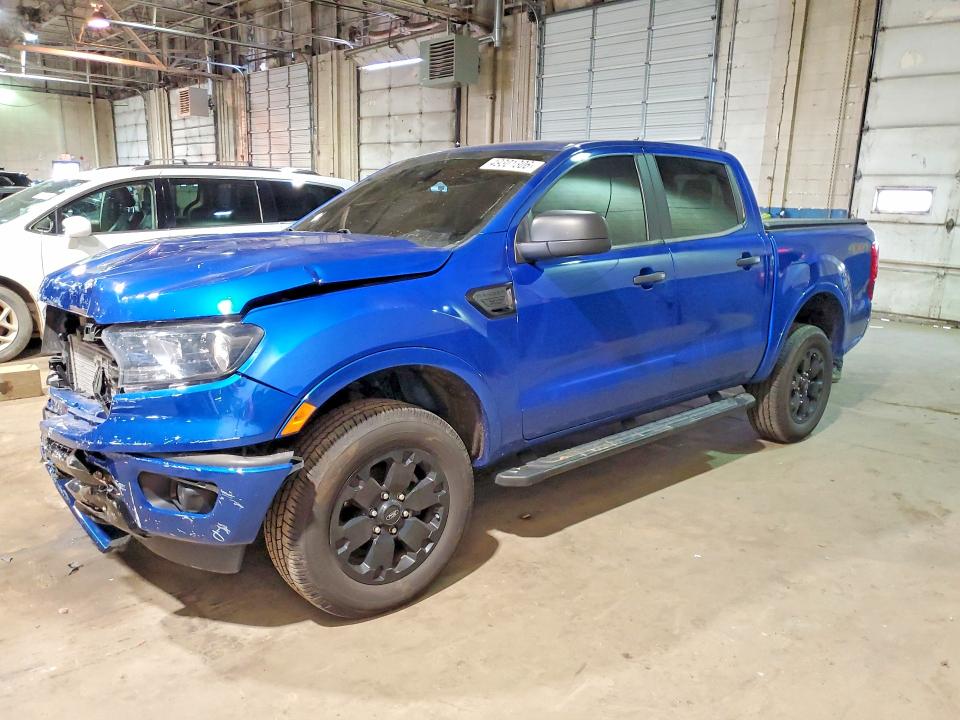 49301306 :رقم المزاد ، 1FTER4FH6LLA86465 vin ، 2020 Ford Ranger مزاد بيع
