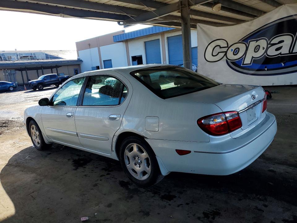 Aukcja sprzedaży 2001 Infiniti I30, vin: JNKCA31A41T007941, numer aukcji: 48828636
