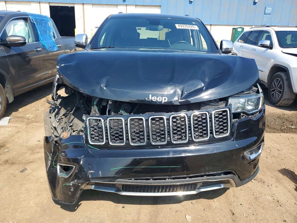Продажа на аукционе авто 2020 Jeep Grand Cherokee, vin: 1C4RJFBG1LC224947, номер лота: 49220426
