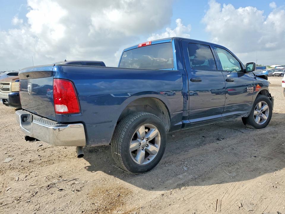 Продаж на аукціоні авто 2020 Ram 1500 Classic, vin: 3C6RR6KG6LG196799, номер лоту: 48878806