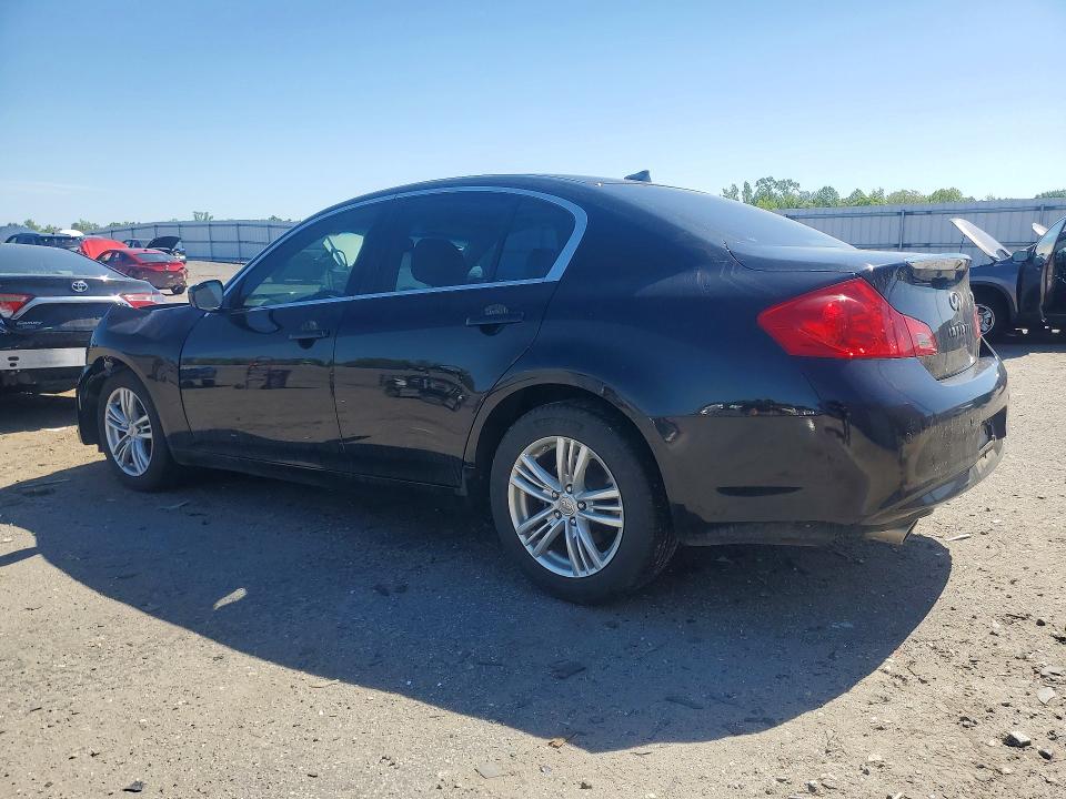 Aukcja sprzedaży 2012 Infiniti G37 Sedan, vin: JN1CV6AR8CM677179, numer aukcji: 50691176
