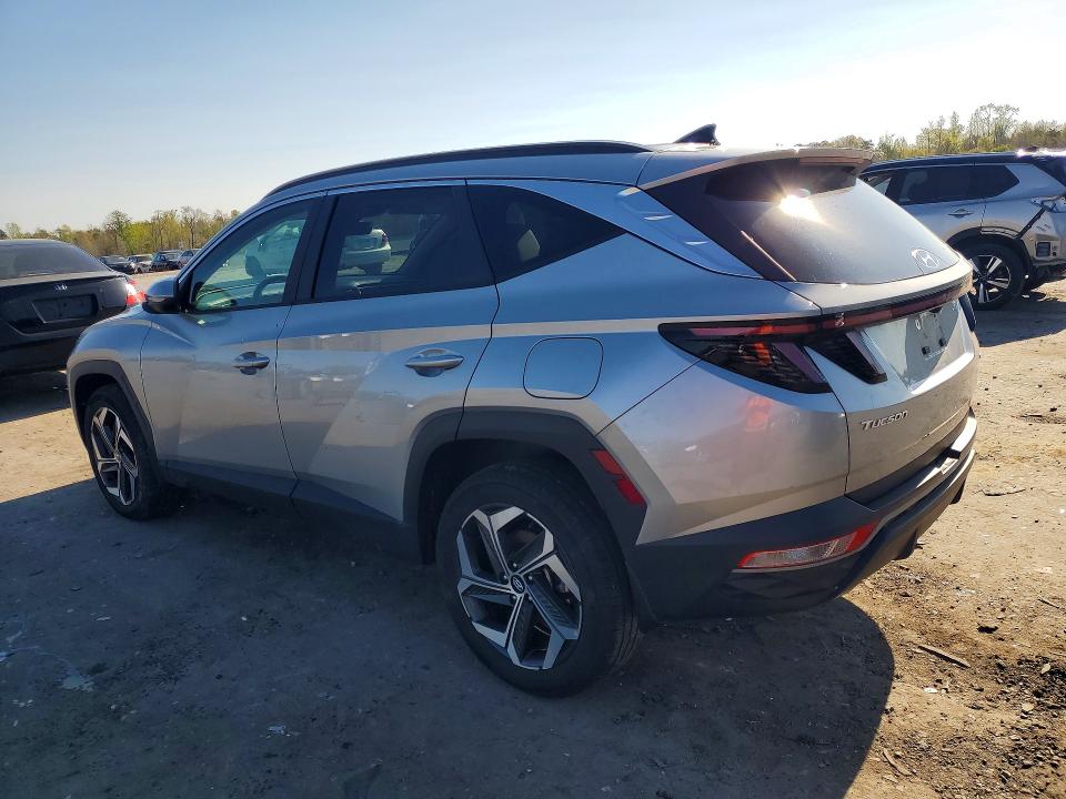 Продаж на аукціоні авто 2024 Hyundai Tucson, vin: 5NMJFCDE3RH347314, номер лоту: 49265396