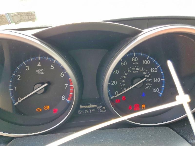 2012 Mazda 3 მანქანა იყიდება აუქციონზე, vin: JM1BL1L88C1628636, აუქციონის ნომერი: 50426956