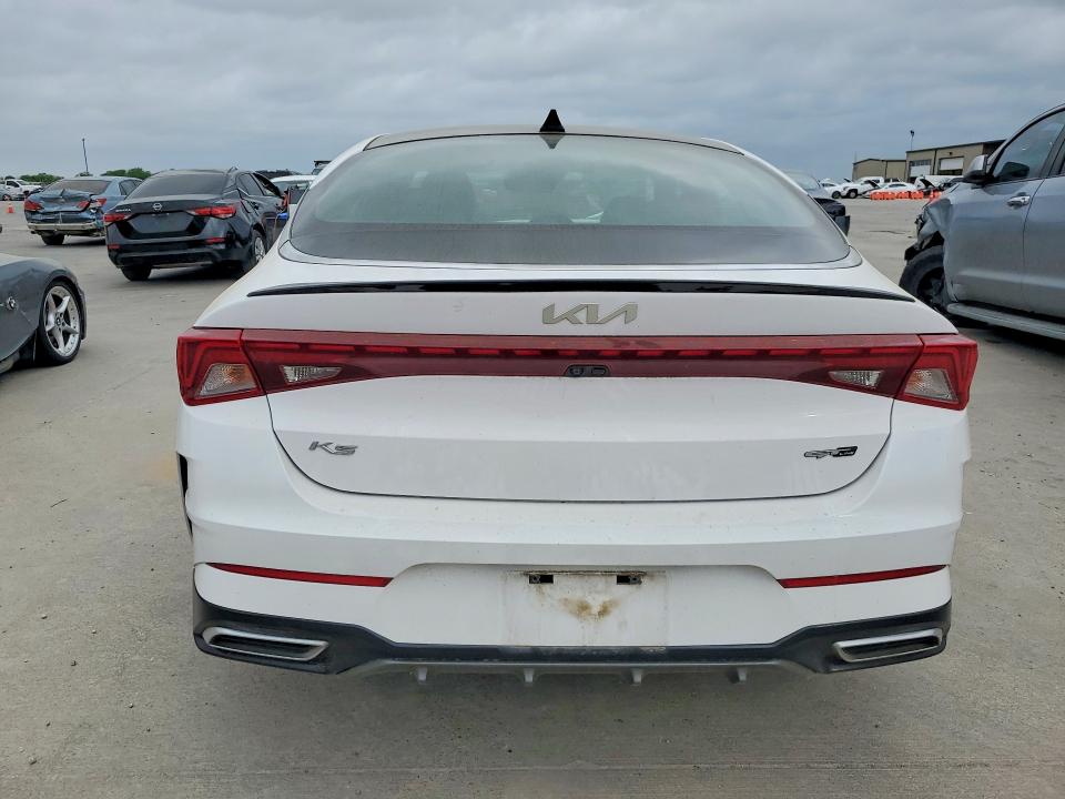 47697536 :رقم المزاد ، 5XXG64J25NG104638 vin ، 2022 Kia K5 مزاد بيع