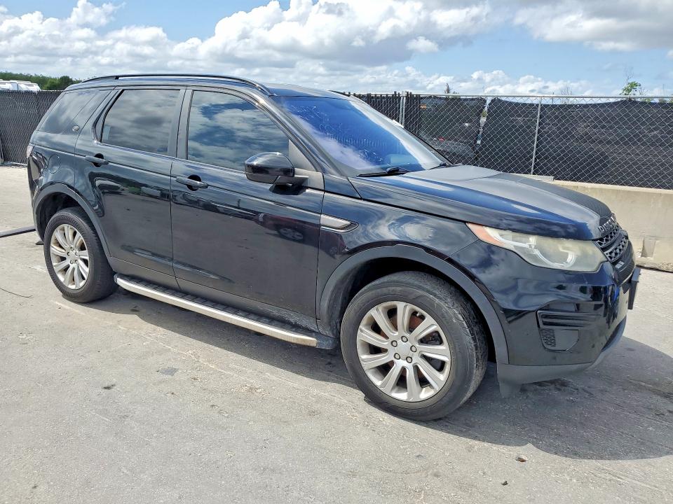 51211246 :رقم المزاد ، SALCP2FX0KH809116 vin ، 2019 Land Rover Discovery Sport مزاد بيع