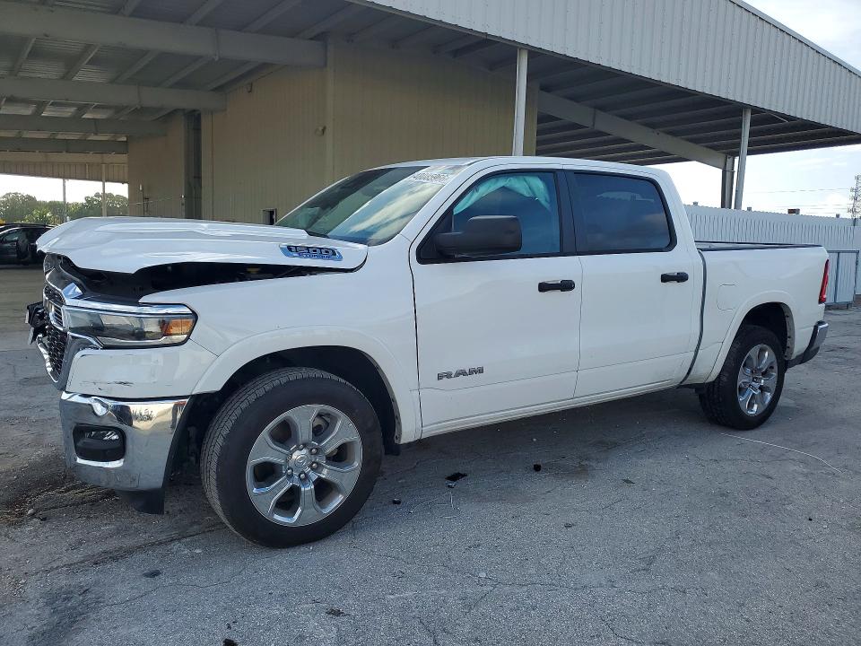 Продаж на аукціоні авто 2025 Ram 1500, vin: 1C6RREFGXSN772159, номер лоту: 48085966