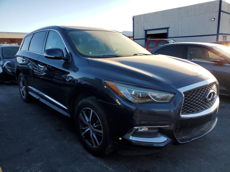 Aukcja sprzedaży 2018 Infiniti Qx60, vin: 5N1DL0MN4JC533169, numer aukcji: 50892116