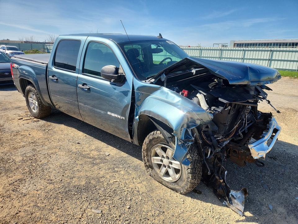 Auction sale of the 2010 Gmc Sierra, vin: 3GTRKVE33AG224832, lot number: 50932706