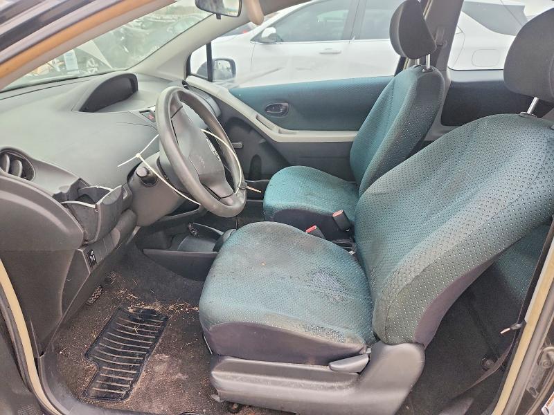 51439006 :رقم المزاد ، JTDJT923975102840 vin ، 2007 Toyota Yaris مزاد بيع