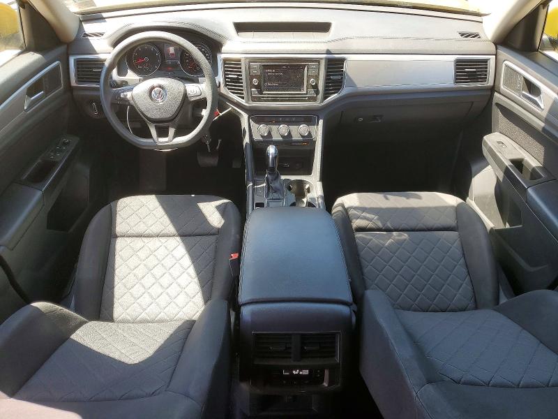 Продаж на аукціоні авто 2018 Volkswagen Atlas, vin: 1V2AP2CA4JC532236, номер лоту: 50307736