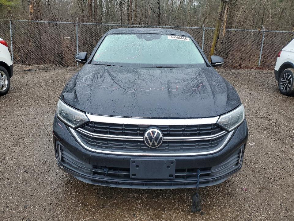 Aukcja sprzedaży 2024 Volkswagen Jetta, vin: 3VWGM7BU2RM045217, numer aukcji: 49596446