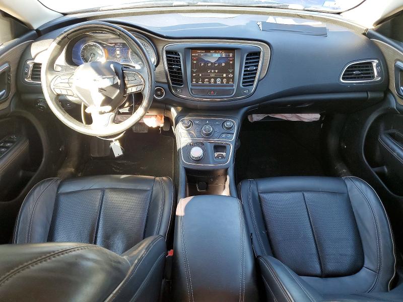 Aukcja sprzedaży 2015 Chrysler 200, vin: 1C3CCCEG1FN610517, numer aukcji: 50306876