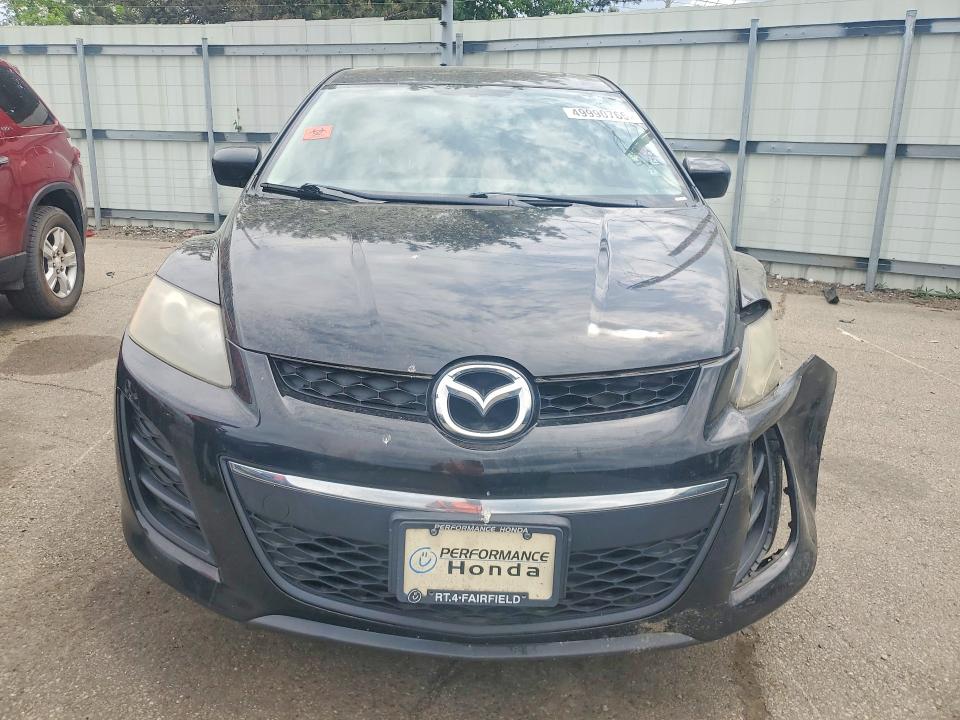 49990766 :رقم المزاد ، JM3ER2W5XA0336158 vin ، 2010 Mazda Cx-7 مزاد بيع