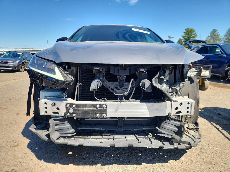 Aukcja sprzedaży 2021 Lexus Rx, vin: 2T2SZMDA7MC284842, numer aukcji: 50421776