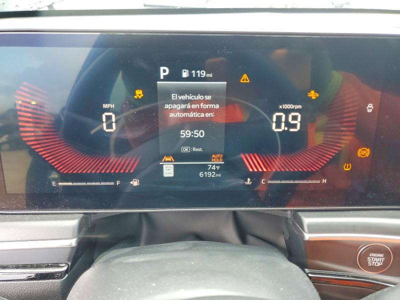 48287416 :رقم المزاد ، KNAG64J73T5430836 vin ، 2026 Kia K5 مزاد بيع