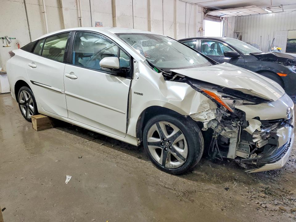 2017 Toyota Prius მანქანა იყიდება აუქციონზე, vin: JTDKARFU9H3030659, აუქციონის ნომერი: 51262256