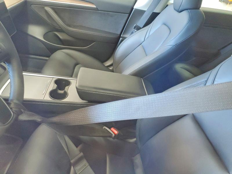 48843516 :رقم المزاد ، 5YJ3E1EA8PF690498 vin ، 2023 Tesla Model 3 مزاد بيع