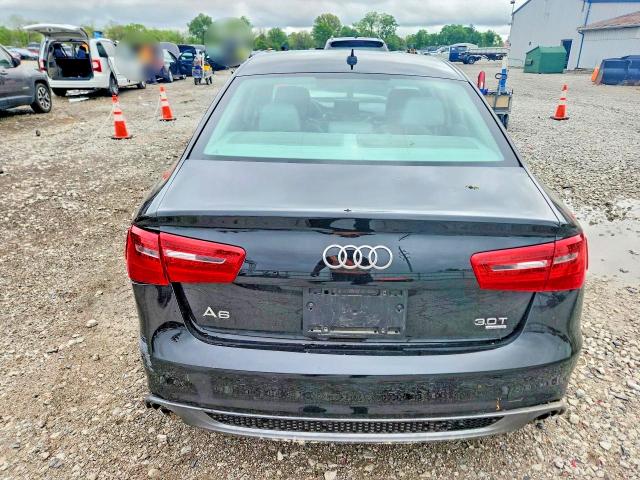Aukcja sprzedaży 2012 Audi A6, vin: WAUHGAFC5CN161292, numer aukcji: 51553596